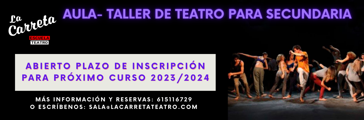 CABECERA TEATRO SECUNDARIA